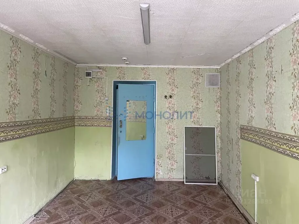 Комната Нижегородская область, Нижний Новгород ул. Бекетова, 8 (17.4 ... - Фото 1