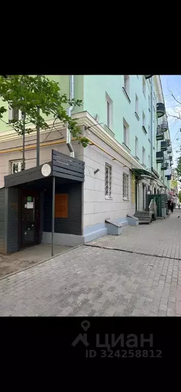 Помещение свободного назначения в Московская область, Балашиха просп. ... - Фото 1