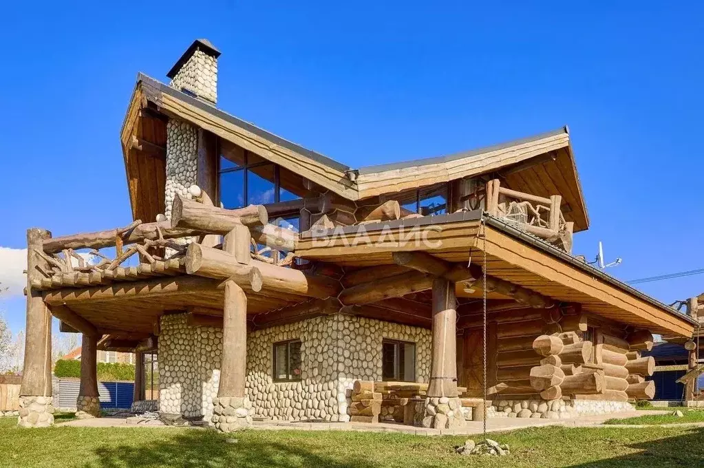 Дом в Тульская область, Тула городской округ, д. Федоровка ул. ... - Фото 1