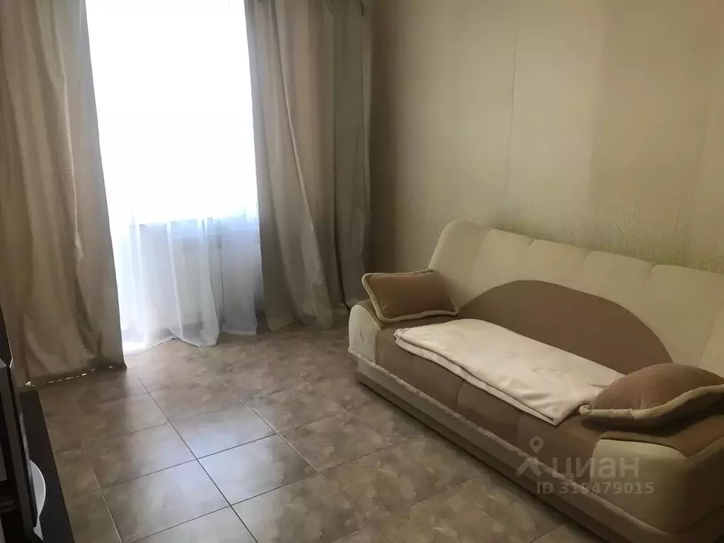 1-к кв. Севастополь просп. Октябрьской Революции, 89 (34.0 м) - Фото 0