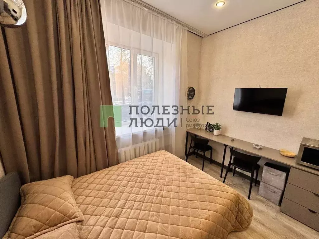 Студия Татарстан, Казань ул. Патриса Лумумбы, 13 (19.5 м) - Фото 0
