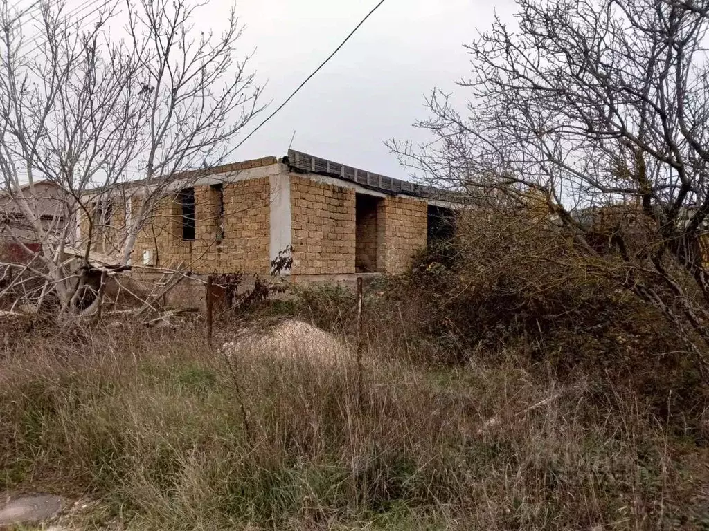 Участок в Севастополь Балаклавский муниципальный округ, с. Штурмовое, ... - Фото 1