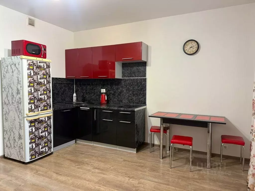 Студия Московская область, Котельники Новые Котельники мкр, 6 (25.4 м) - Фото 1