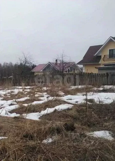 Участок в Вологодская область, д. Чашниково (Семенковский сельсовет) ... - Фото 1