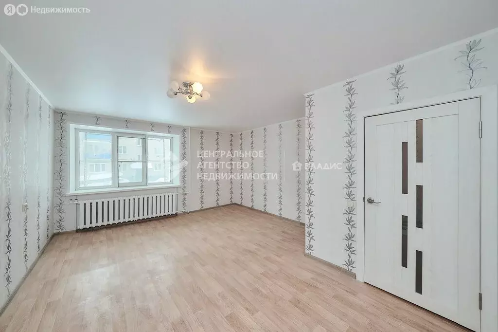 1-комнатная квартира: Рязань, Рыбацкая улица, 8 (35.2 м) - Фото 1