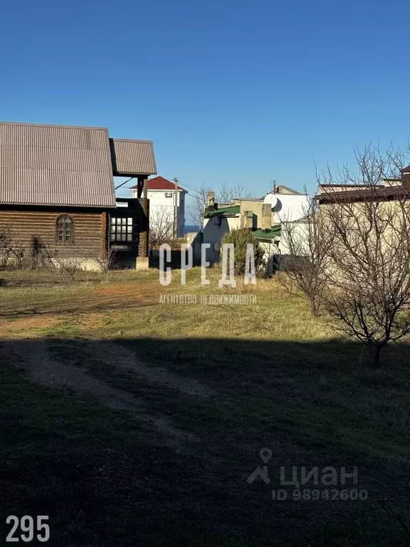 Участок в Севастополь Мираж садовое товарищество, В сектор, 122 (17.0 ... - Фото 0