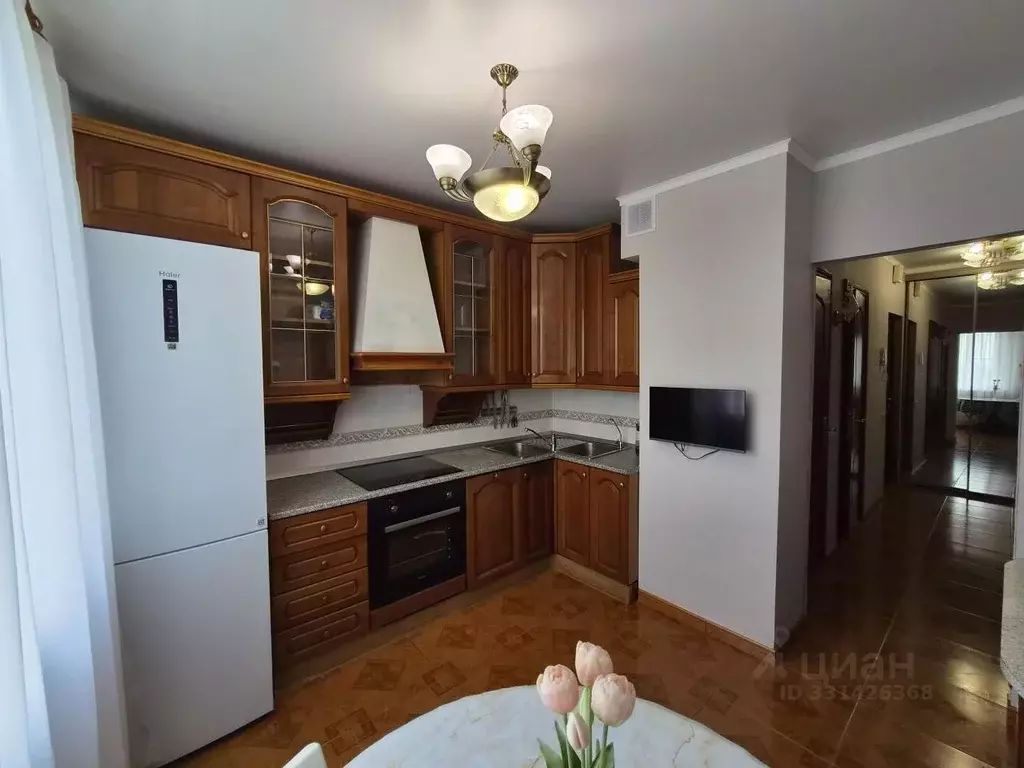 3-к кв. Москва Сельскохозяйственная ул., 18К3 (75.0 м) - Фото 1