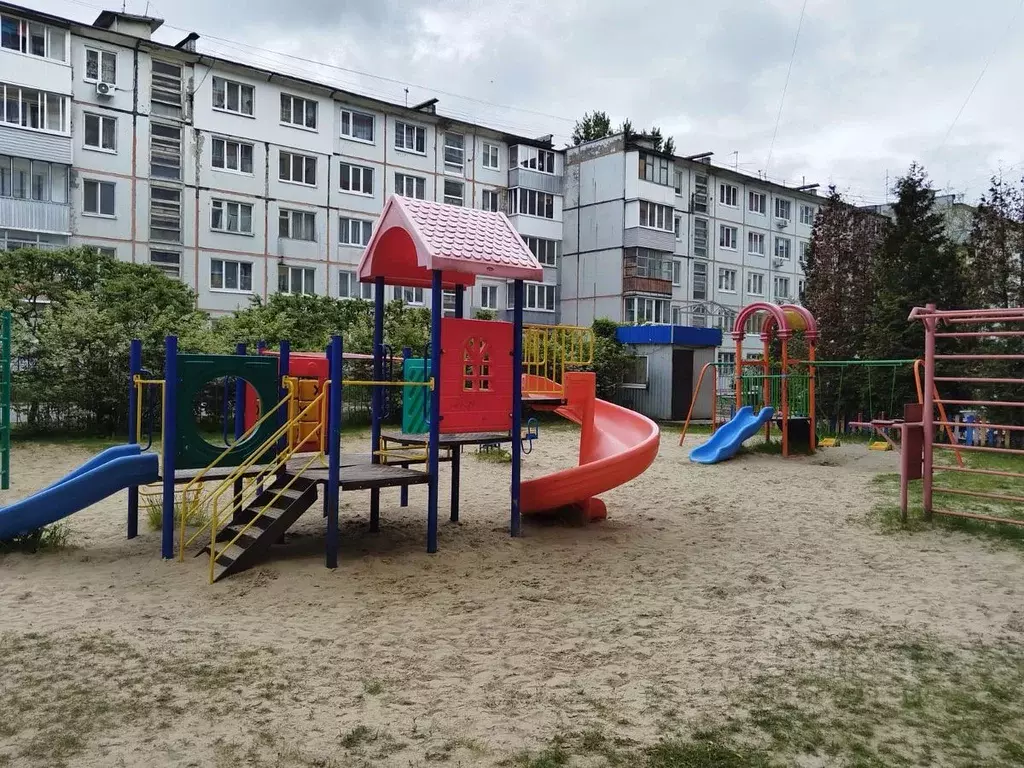 1-к кв. Брянская область, Брянск пер. Пилотов, 18 (36.9 м) - Фото 1