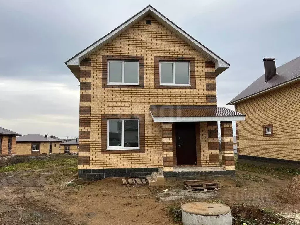 Дом в Башкортостан, Уфа городской округ, с. Нагаево ул. Благородная, ... - Фото 2