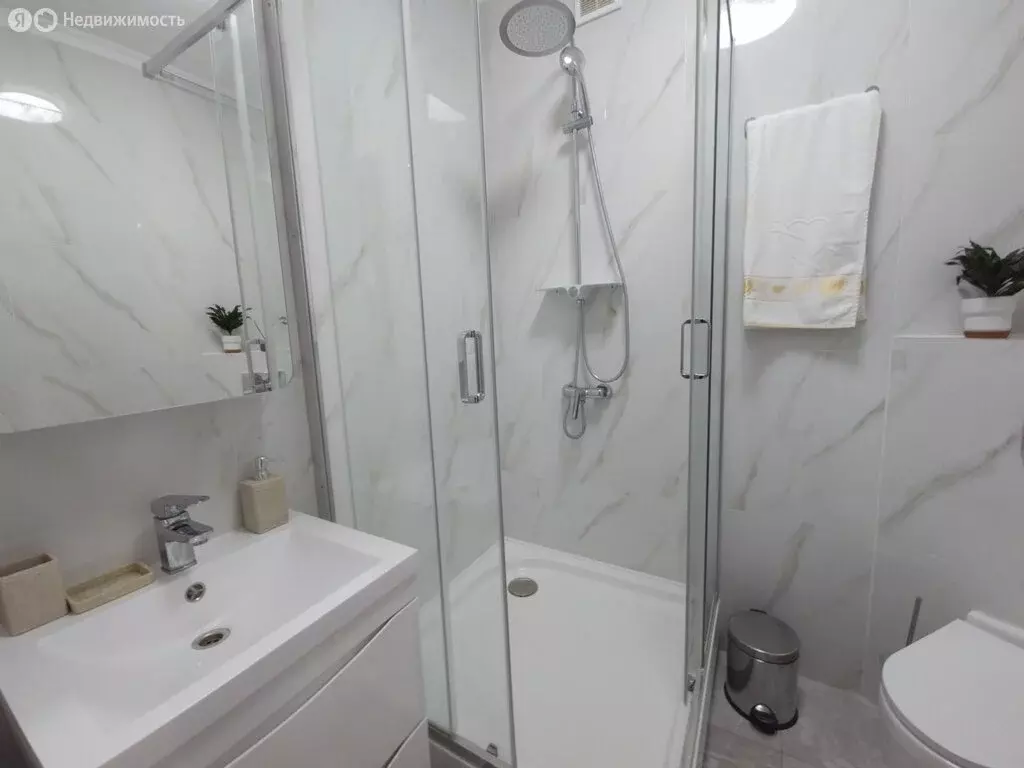 2-комнатная квартира: Севастополь, улица Супруна, 11 (35 м) - Фото 1