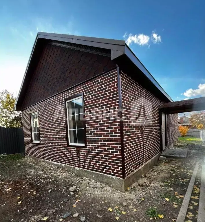 Дом в Ростовская область, Шахты Пищевой пер. (84 м) - Фото 1