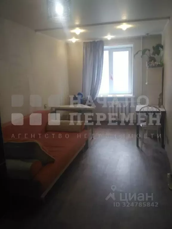 Комната Новосибирская область, Новосибирск ул. Костычева, 38 (18.0 м) - Фото 1