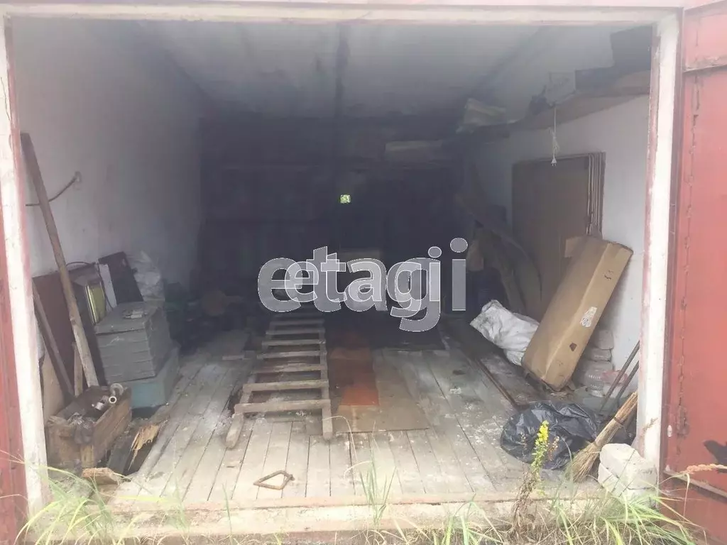 Гараж в Калужская область, Калуга Промышленная ул., 1 (36 м) - Фото 2