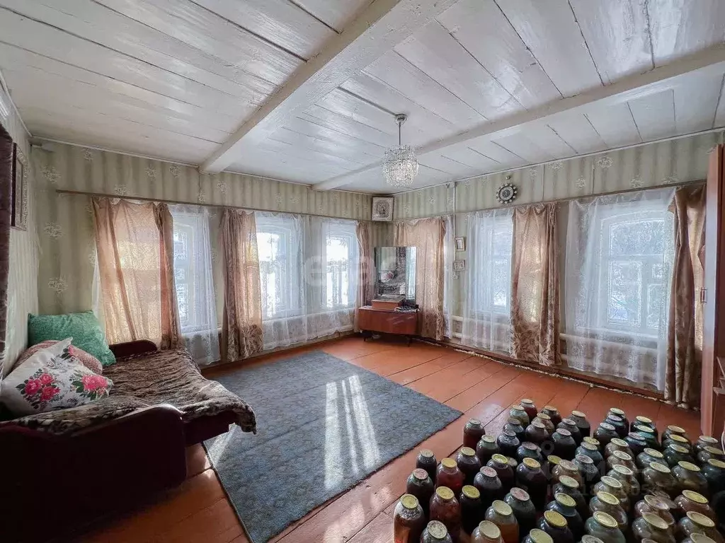Дом в Мордовия, Саранск Моховая ул., 66 (76 м) - Фото 0