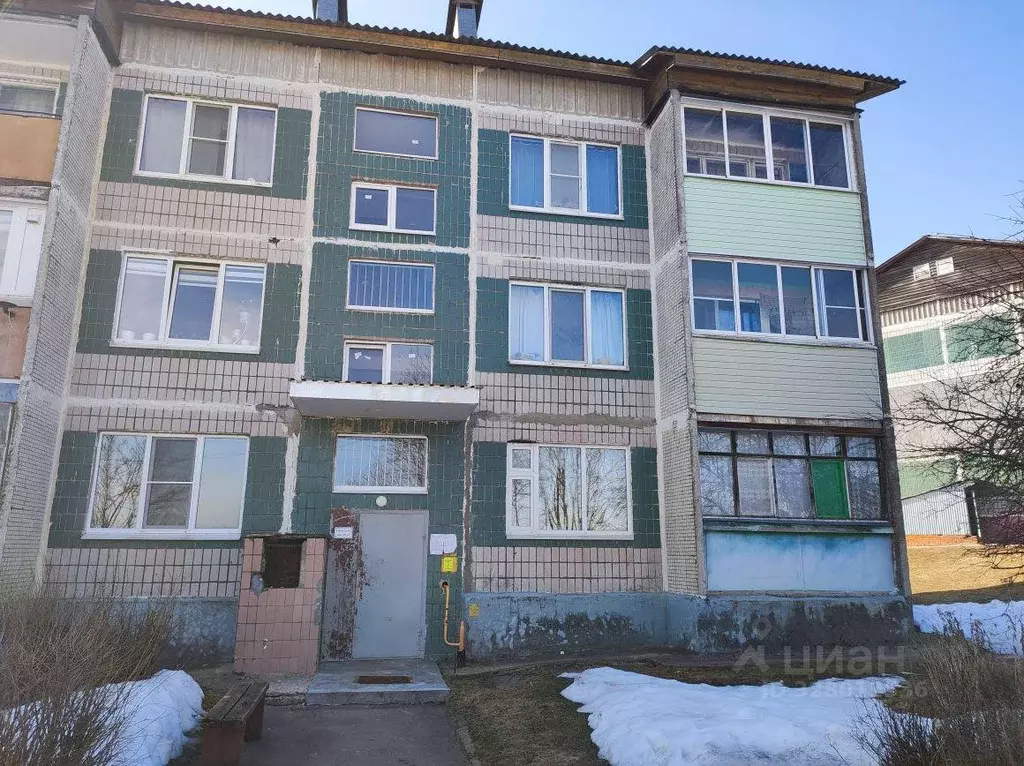 Квартира, 2 комнаты, 52 м - Фото 1