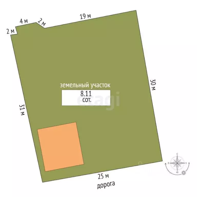 Дом в Ханты-Мансийский АО, Сургут  (140 м) - Фото 2