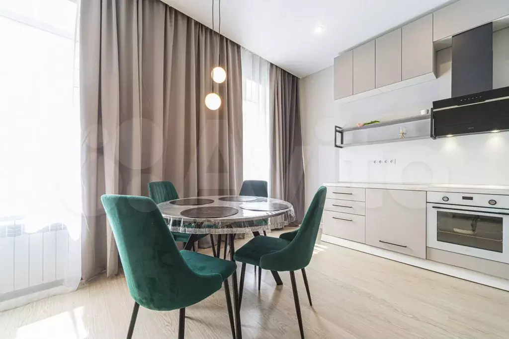 2-к. квартира, 74 м, 5/6 эт. - Фото 1