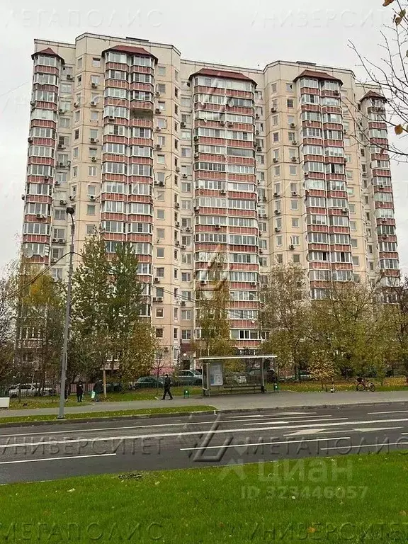 Помещение свободного назначения в Москва ул. Академика Арцимовича, 17 ... - Фото 1