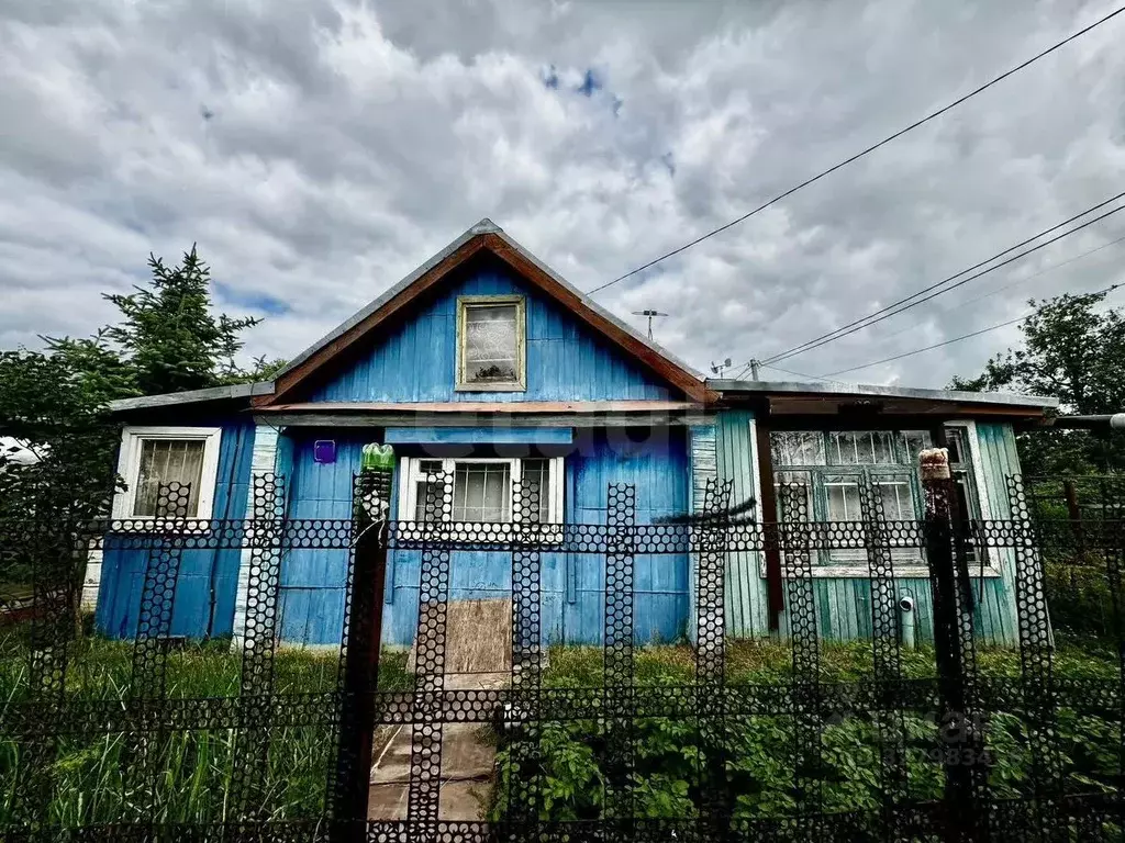 Дом в Татарстан, Казань СТ №2 ПО Элекон СНТ, 138 (22 м) - Фото 1