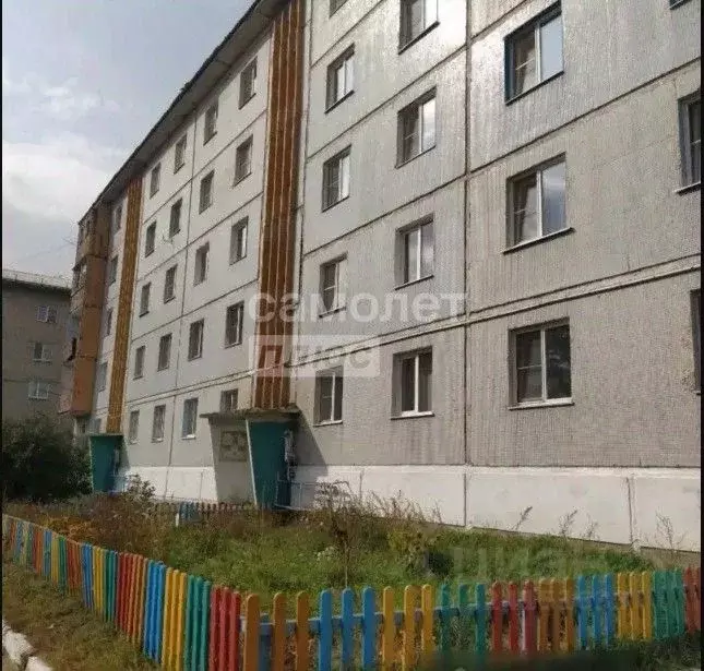 1-к кв. Забайкальский край, Читинский район, Атамановка пгт ул. ... - Фото 2