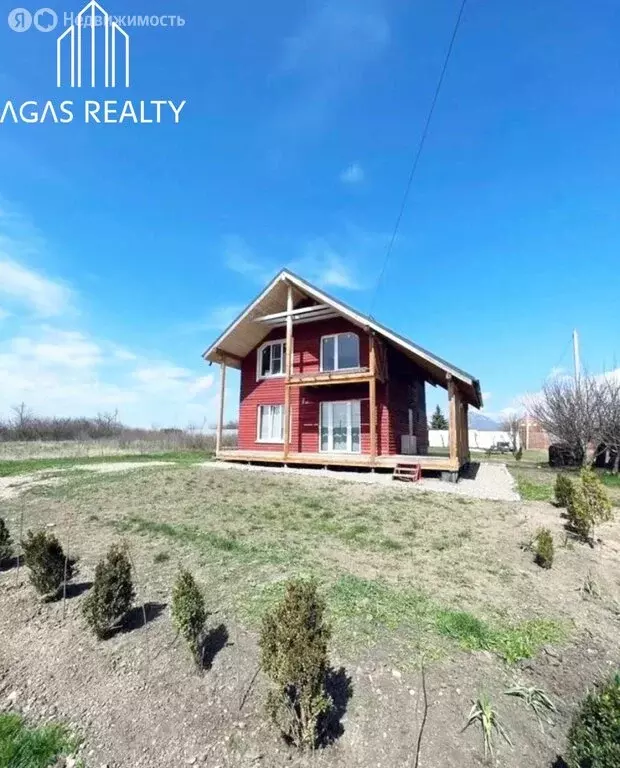 Дом в посёлок Свободы, Луговая улица (120 м) - Фото 1