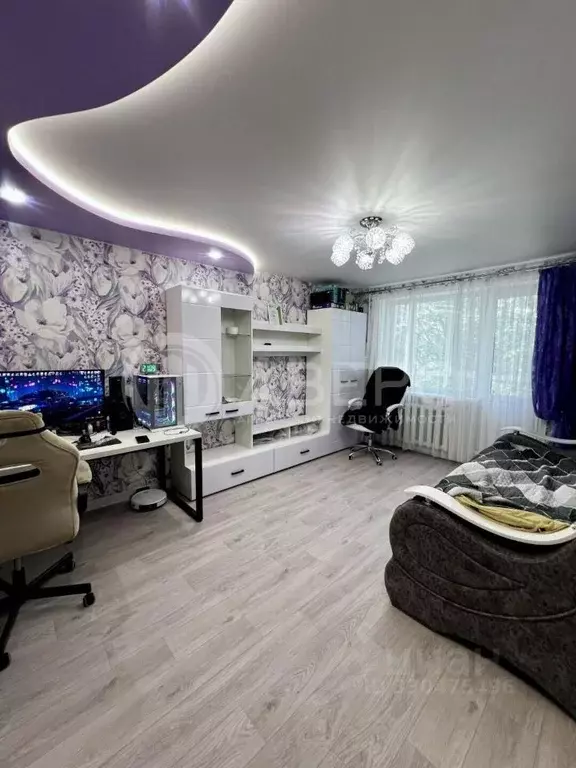 1-к кв. Владимирская область, Муром Кооперативная ул., 10А (29.4 м) - Фото 1