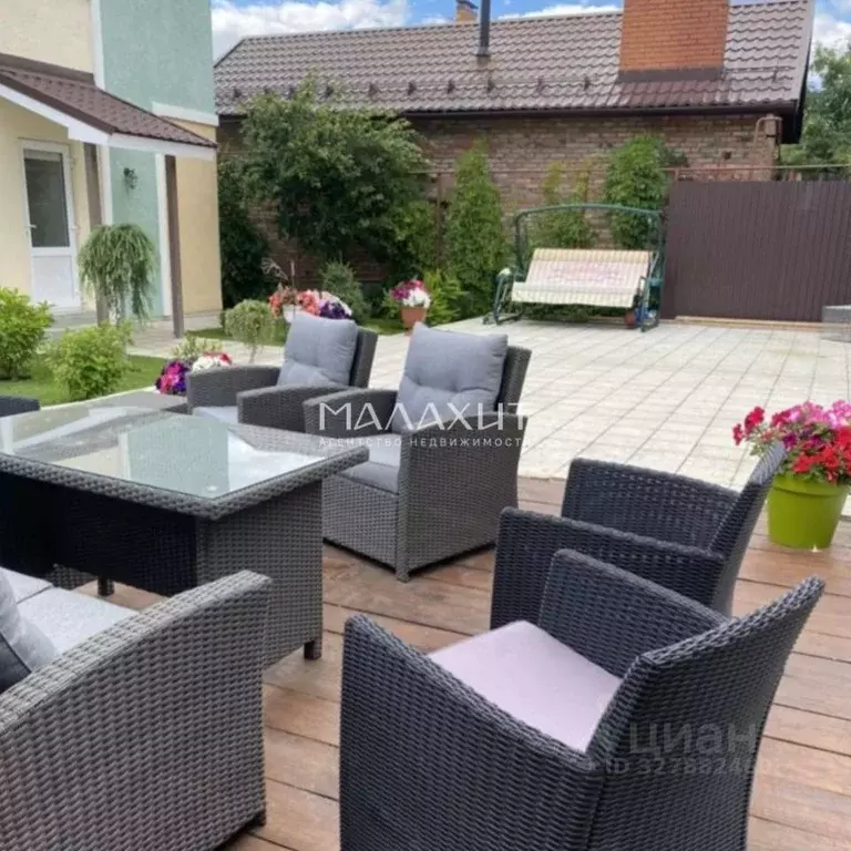 Коттедж в Самарская область, Самара ЖСК Горелый хут.,  (177 м) - Фото 2