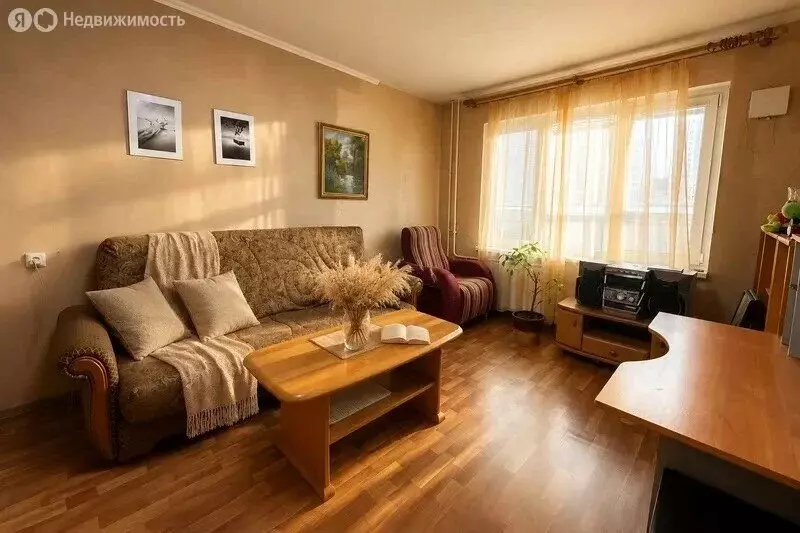 1-комнатная квартира: Санкт-Петербург, Пулковское шоссе, 26к7 (35.4 м) - Фото 1