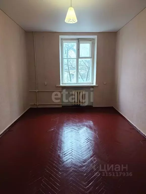 Комната Воронежская область, Воронеж ул. Торпедо, 34 (18.0 м) - Фото 0