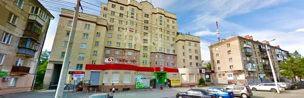 Помещение свободного назначения в Челябинская область, Челябинск ул. ... - Фото 2