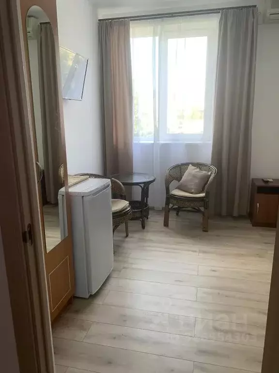 Комната Крым, Судак муниципальный округ, с. Миндальное, Солнечная ... - Фото 2