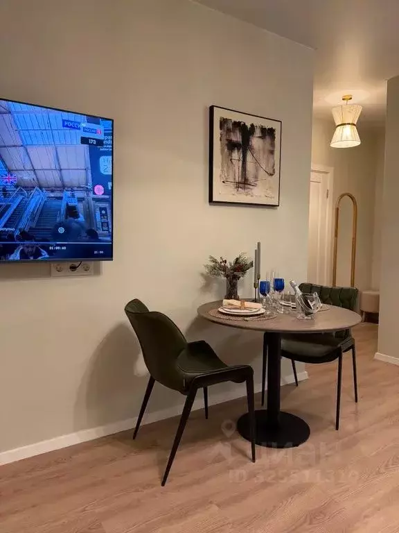 1-к кв. Москва Ленинградское ш., 229Ак2 (38.0 м) - Фото 1