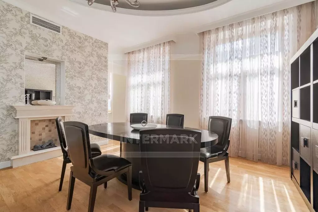 3-к кв. Москва ул. Серафимовича, 2 (105.0 м) - Фото 2