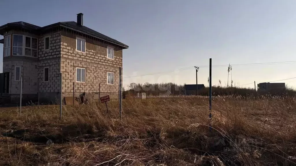 Участок в Калининградская область, Гурьевский муниципальный округ, ... - Фото 1