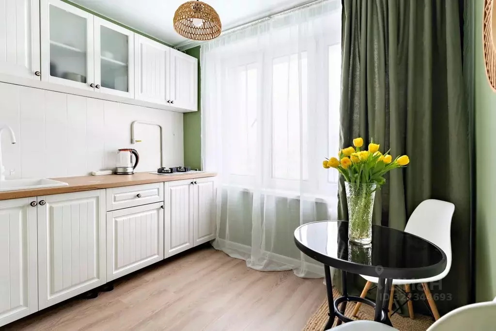 2-к кв. Москва Молодогвардейская ул., 22К1 (45.0 м) - Фото 2