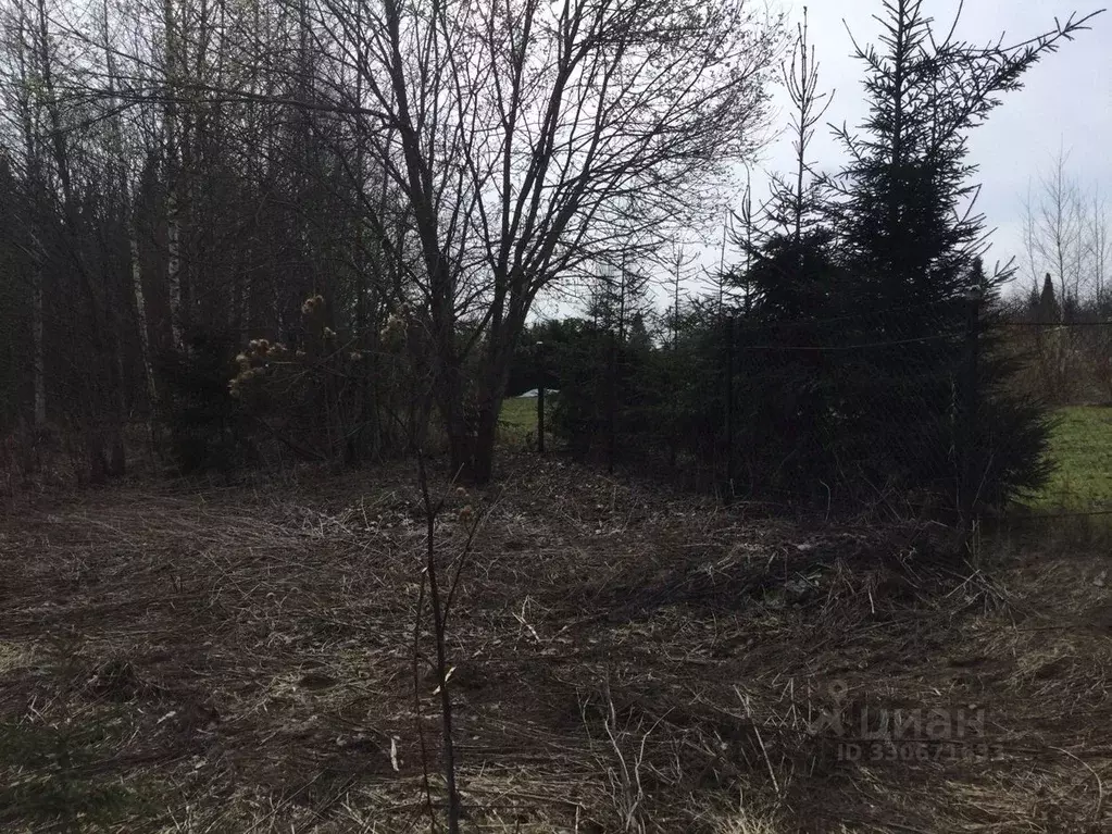 Участок в Московская область, Сергиево-Посадский городской округ, д. ... - Фото 1