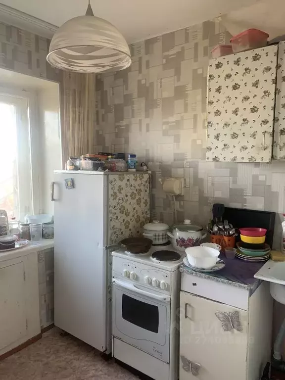 1-к кв. Иркутская область, Братск ул. Подбельского, 13 (32.0 м) - Фото 2