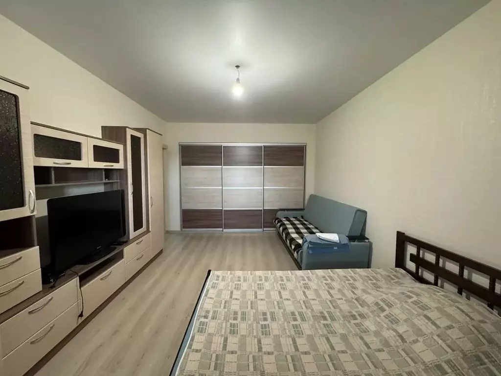 1-к кв. Краснодарский край, Ейск ул. Свободы, 36/1 (54.2 м) - Фото 1