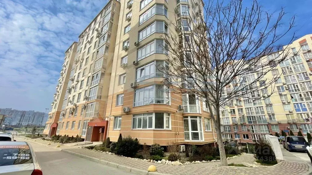 1-к кв. Севастополь просп. Античный, 26/1 (50.0 м) - Фото 1