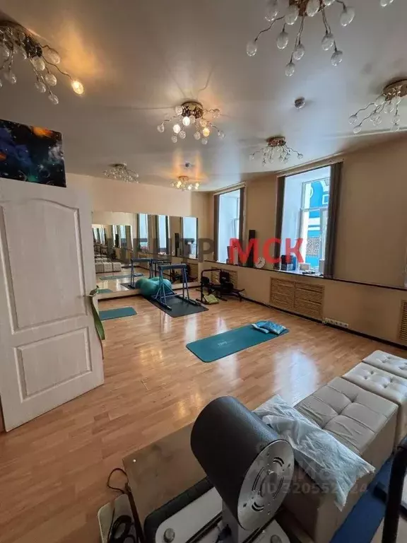 Офис в Москва ул. Малая Лубянка, 16 (51 м) - Фото 0