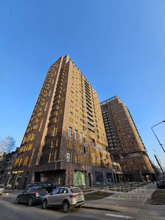 Квартира, 3 комнаты, 76.59 м - Фото 0