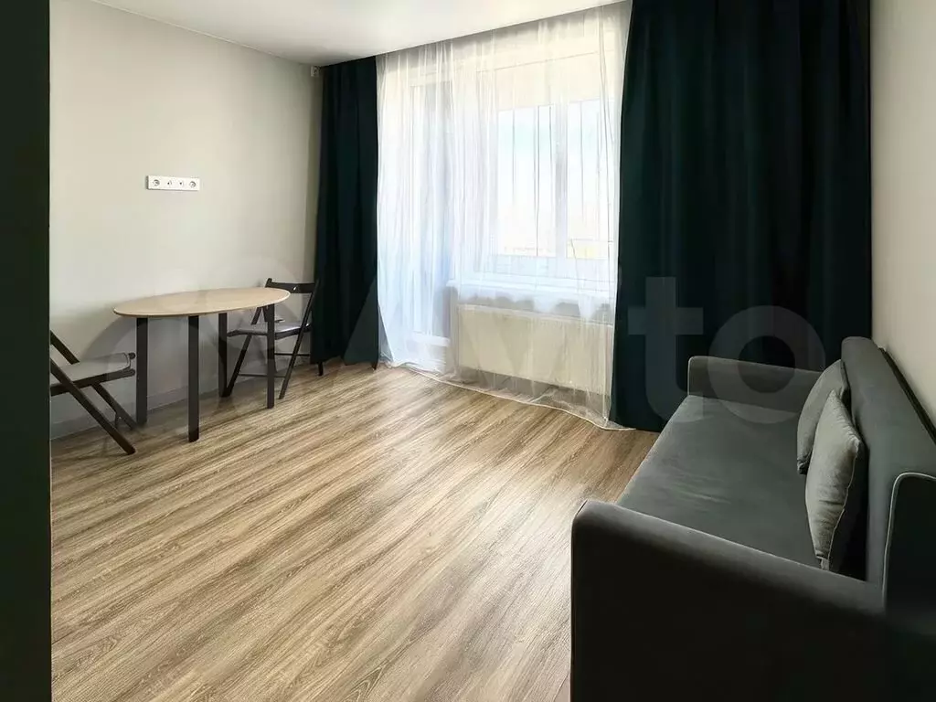 Квартира-студия, 28,3 м, 12/17 эт. - Фото 0