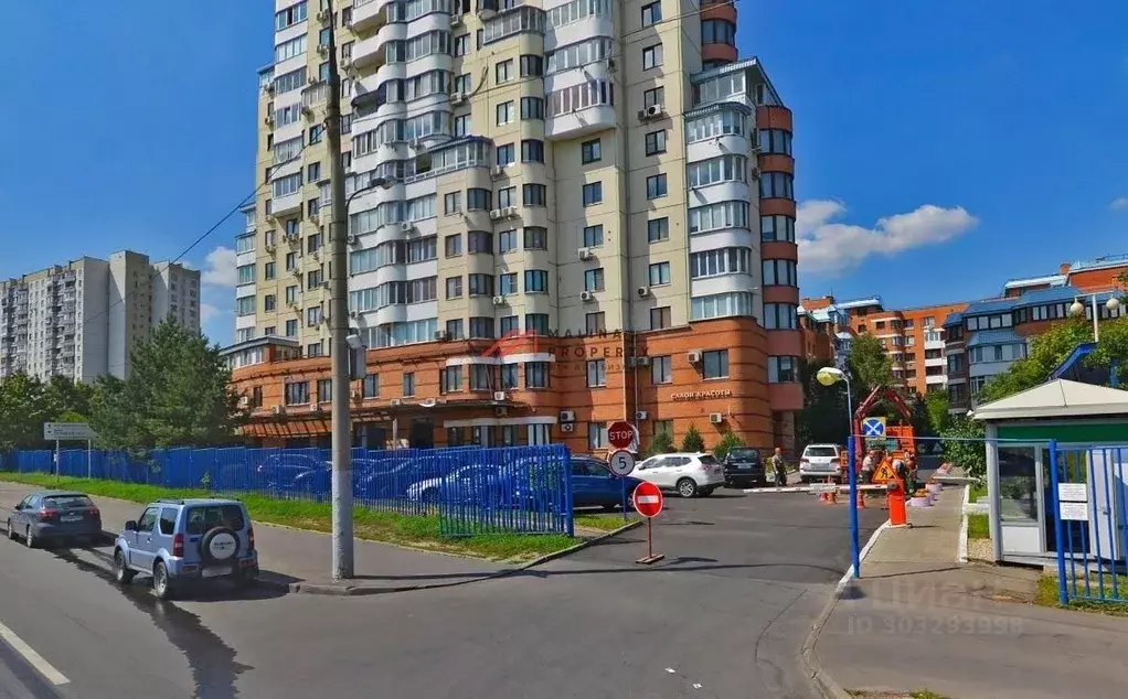 Торговая площадь в Москва Старокачаловская ул., 4 (330 м) - Фото 0