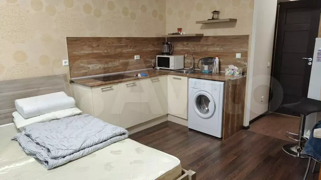 Квартира-студия, 31 м, 5/25 эт. - Фото 1