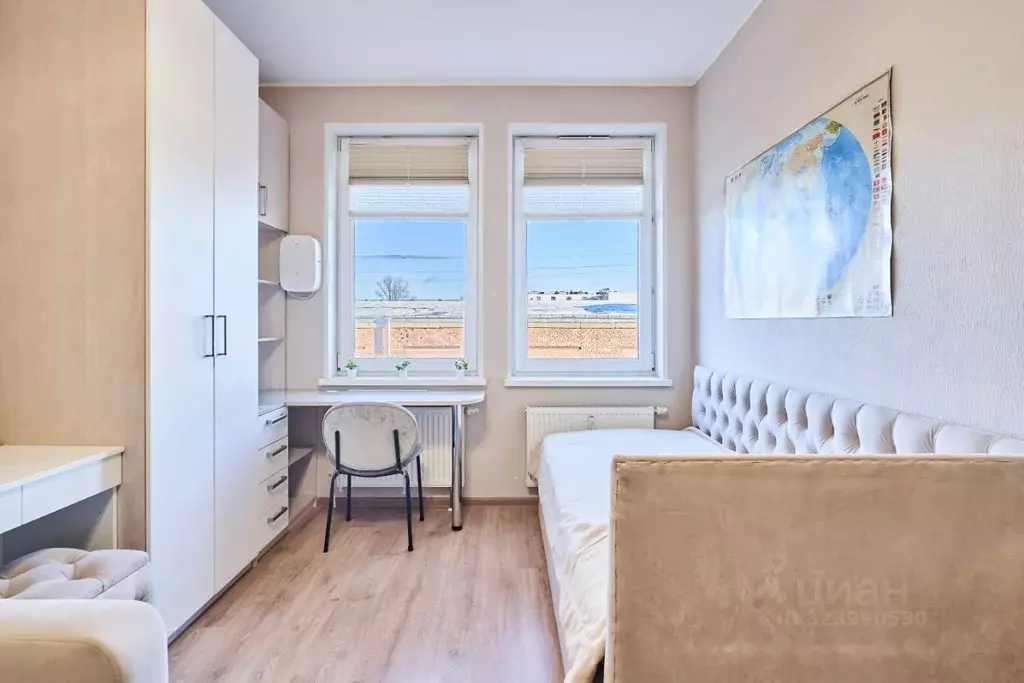 1-к кв. Санкт-Петербург 26-я Васильевского острова линия, 7 (34.5 м) - Фото 1