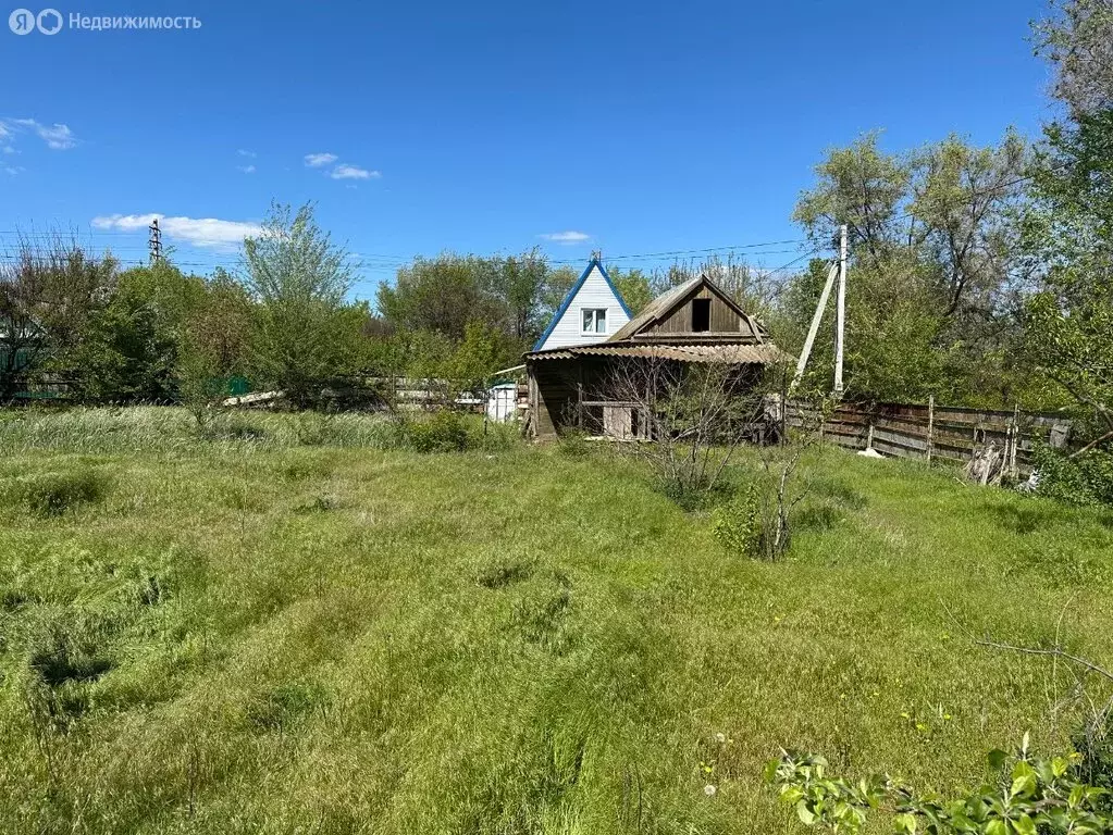 Дом в Светлоярский район, Кировское сельское поселение, СНТ Движенец, ... - Фото 1