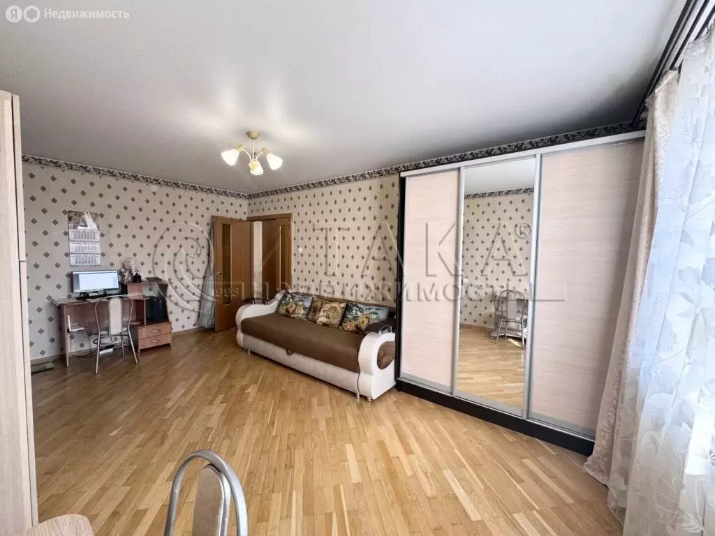2-комнатная квартира: Санкт-Петербург, Российский проспект, 14 (50 м) - Фото 2