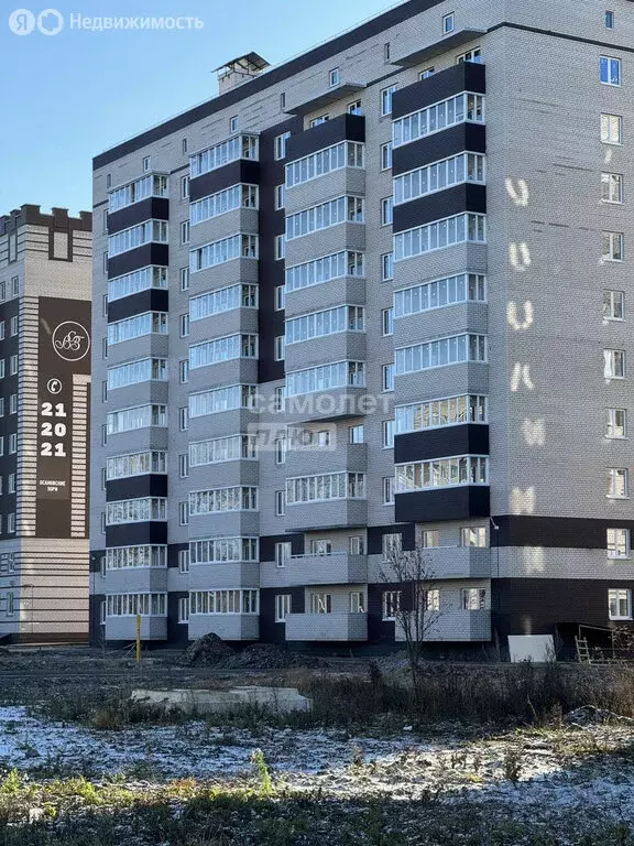 3-комнатная квартира: Вологда, Новгородская улица, 38 (72.2 м) - Фото 0
