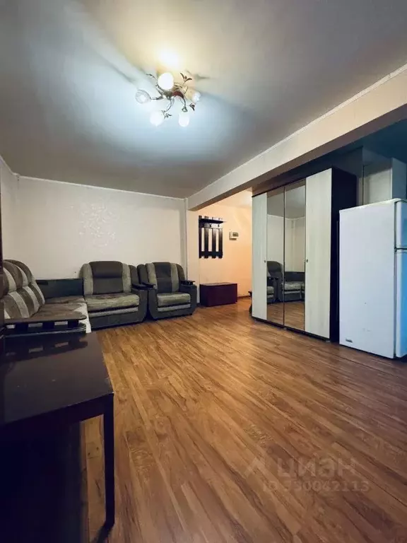 1-к кв. Астраханская область, Астрахань ул. Татищева, к14 (32.0 м) - Фото 2