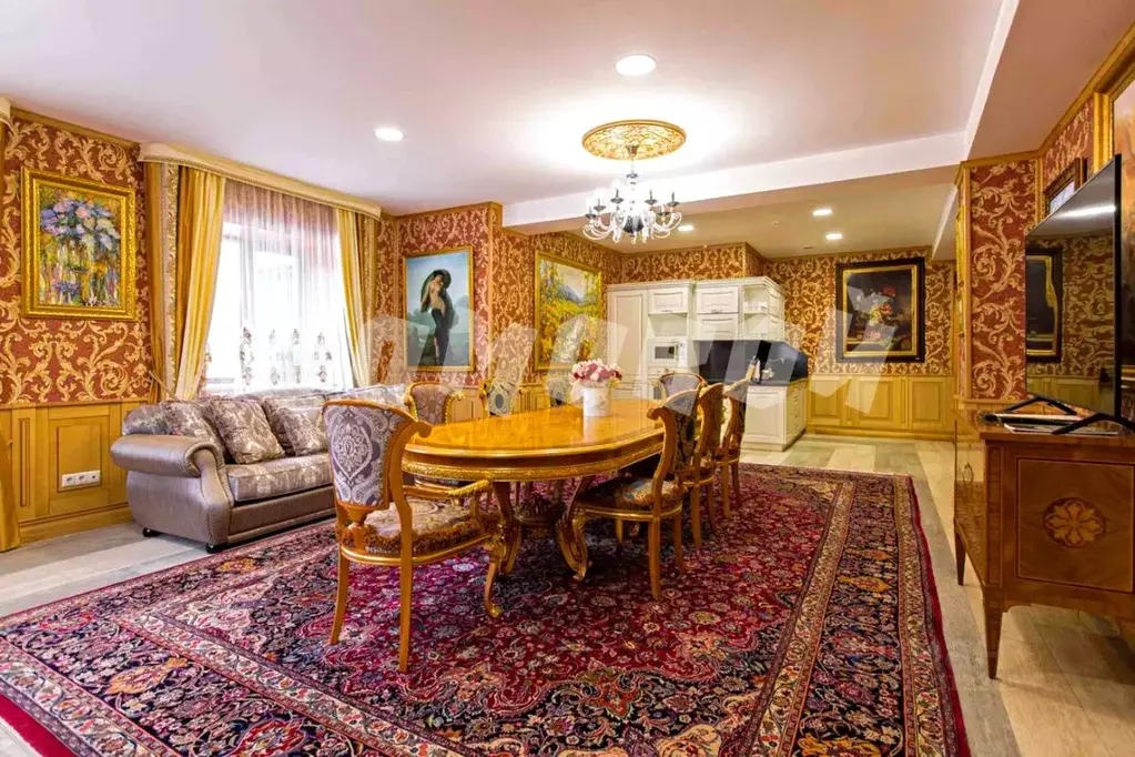 3-к кв. Краснодарский край, Сочи Центральный мкр, ул. Егорова, 1 ... - Фото 1